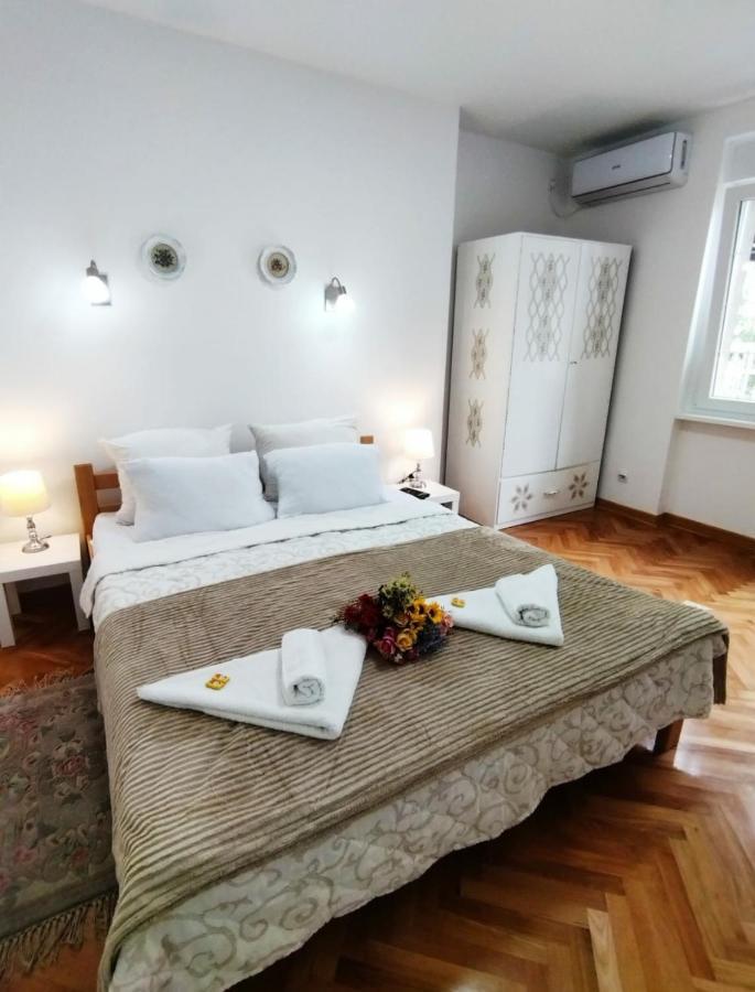 Palace Luxury Apartments The Heart Of Belgrade Luaran gambar