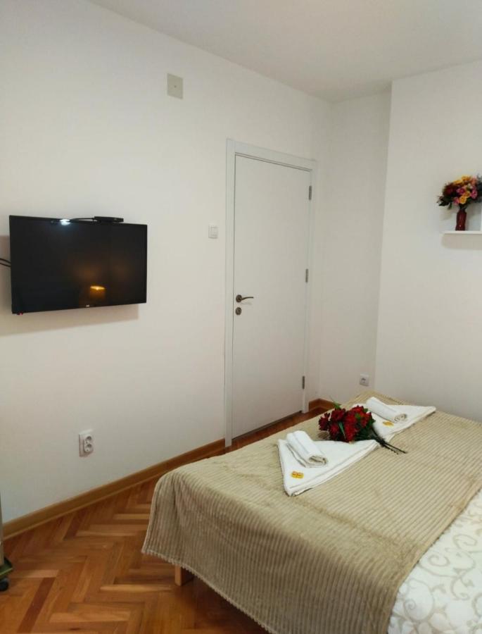 Palace Luxury Apartments The Heart Of Belgrade Luaran gambar