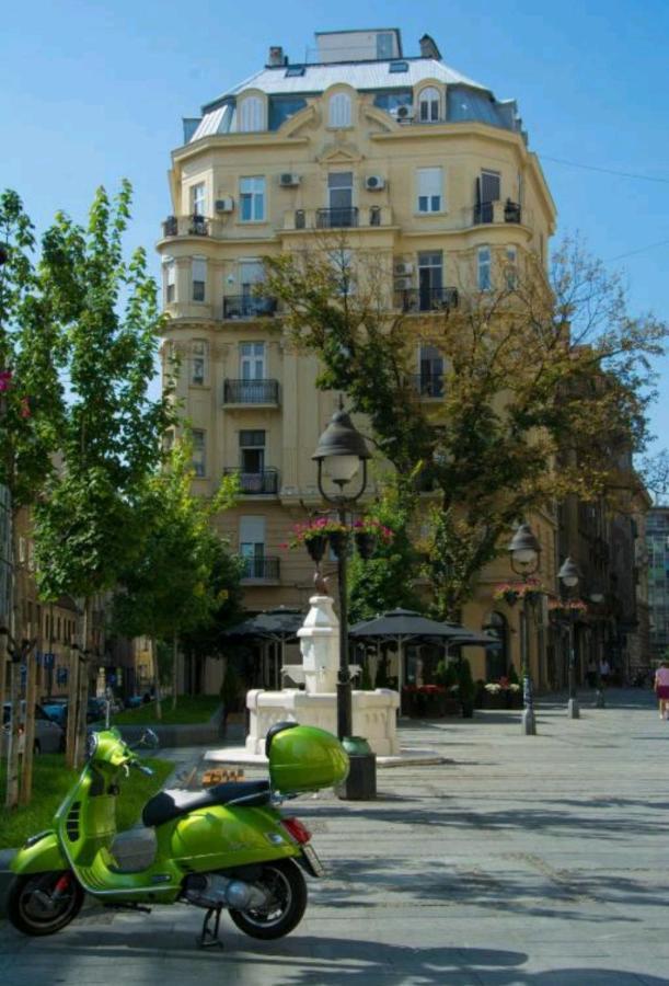 Palace Luxury Apartments The Heart Of Belgrade Luaran gambar
