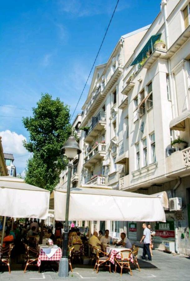 Palace Luxury Apartments The Heart Of Belgrade Luaran gambar