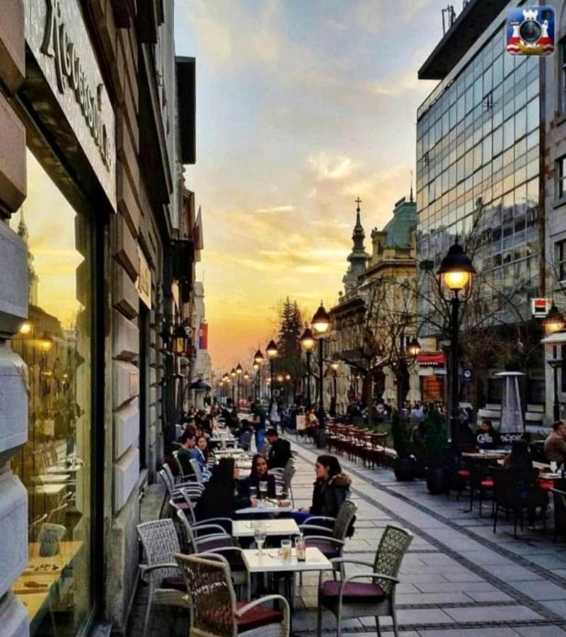 Palace Luxury Apartments The Heart Of Belgrade Luaran gambar