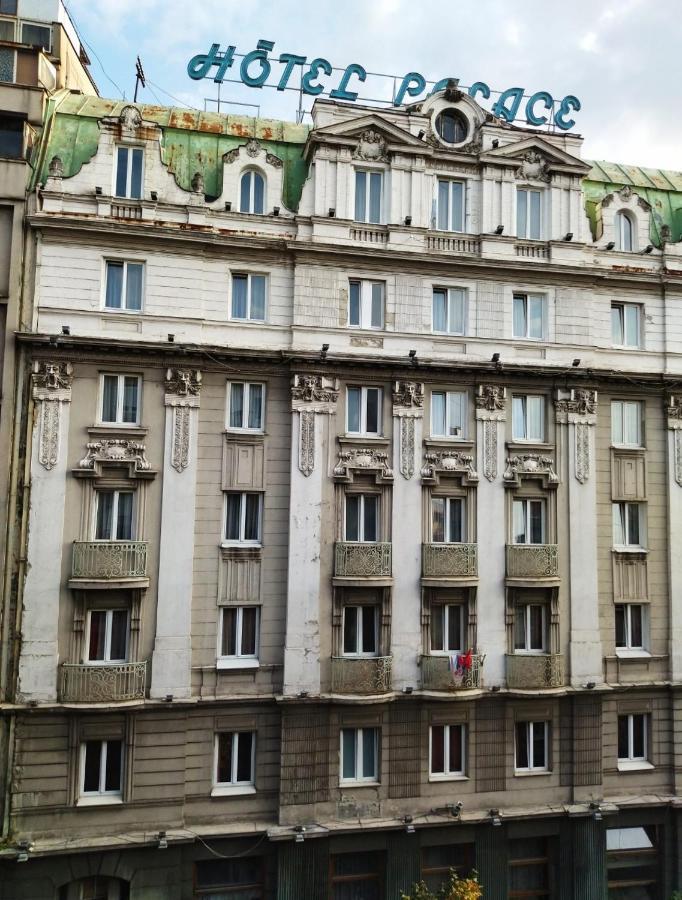 Palace Luxury Apartments The Heart Of Belgrade Luaran gambar