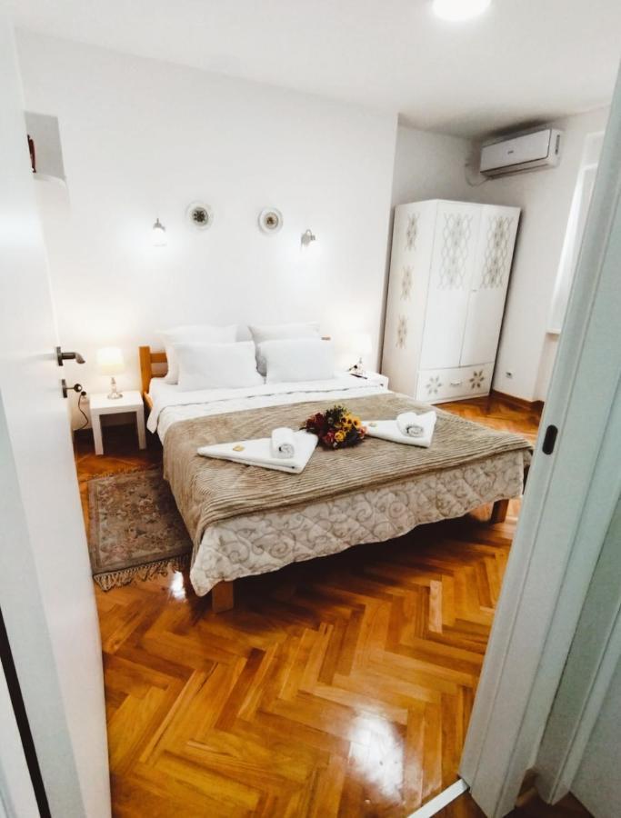 Palace Luxury Apartments The Heart Of Belgrade Luaran gambar